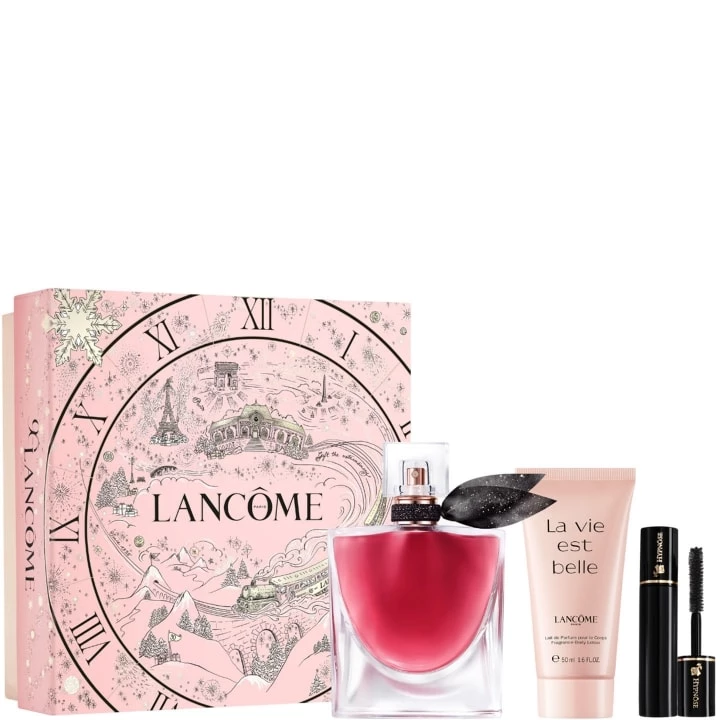 La Vie est Belle L'Elixir Coffret Eau de Parfum 50 ml - LANCÔME - Incenza
