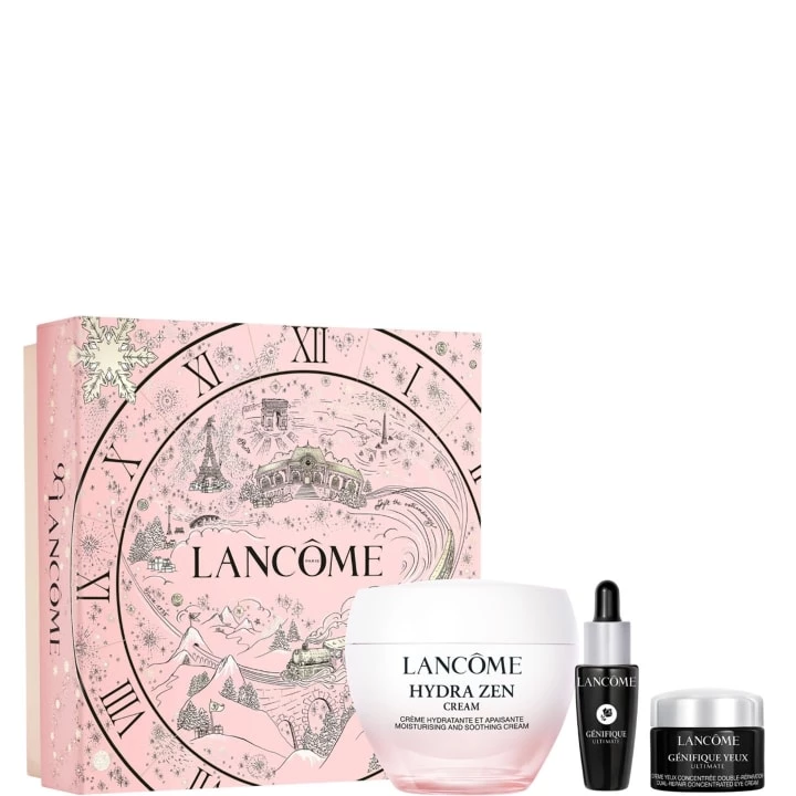 Hydra Zen Coffret Soin Visage - LANCÔME - Incenza