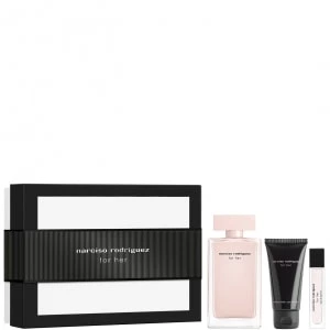 For Her Coffret Eau de Parfum For Her Coffret Eau de Parfum