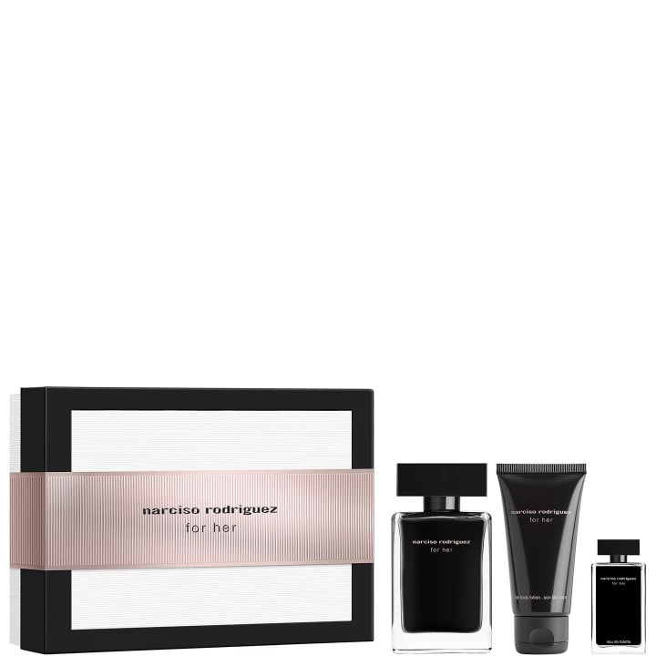 For Her Coffret Eau de Toilette 50 ml - NARCISO RODRIGUEZ - Incenza