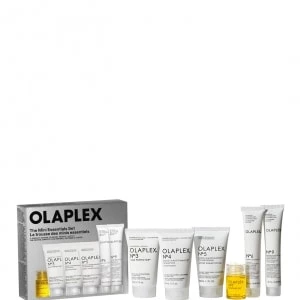 Trousse des Minis Essentiels Coffret Soin Cheveux Trousse des Minis Essentiels Coffret Soin Cheveux