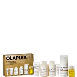 Trousse de Brillance Coffret Soin Cheveux