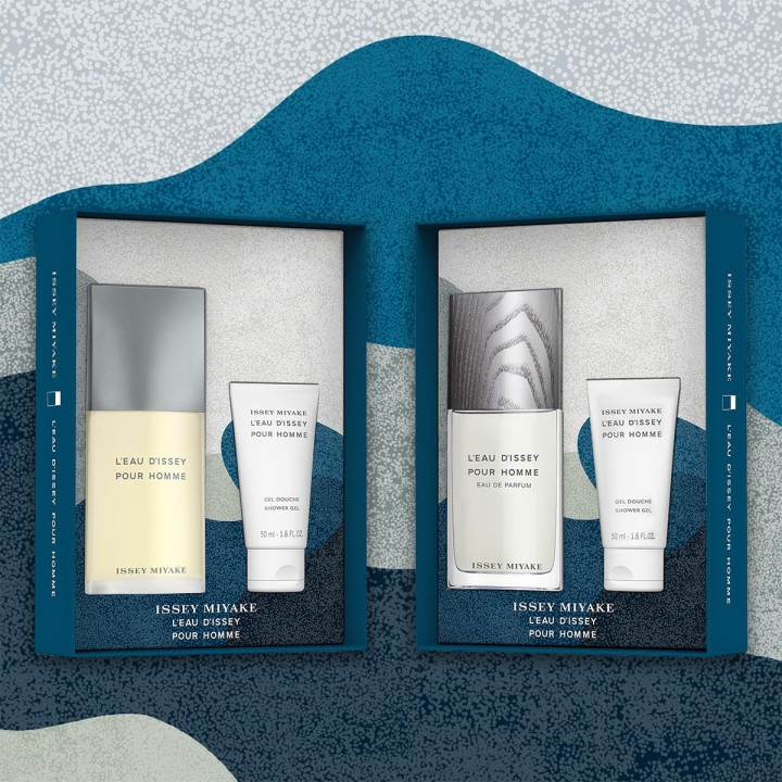 L'Eau d'Issey pour Homme Coffret Eau de Toilette