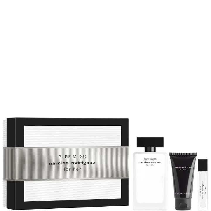 For Her Pure Musc Coffret Eau de Parfum 100 ml - NARCISO RODRIGUEZ - Incenza