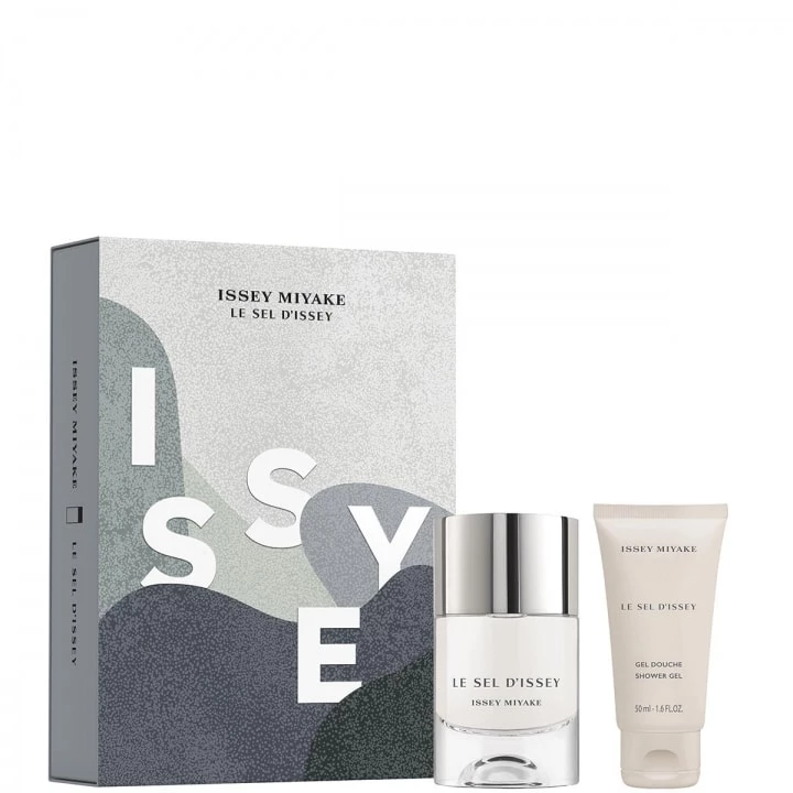 Le Sel d'Issey Coffret Eau de Toilette 50 ml - Issey Miyake - Incenza
