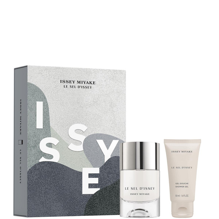 Le Sel d'Issey Coffret Eau de Toilette 50 ml