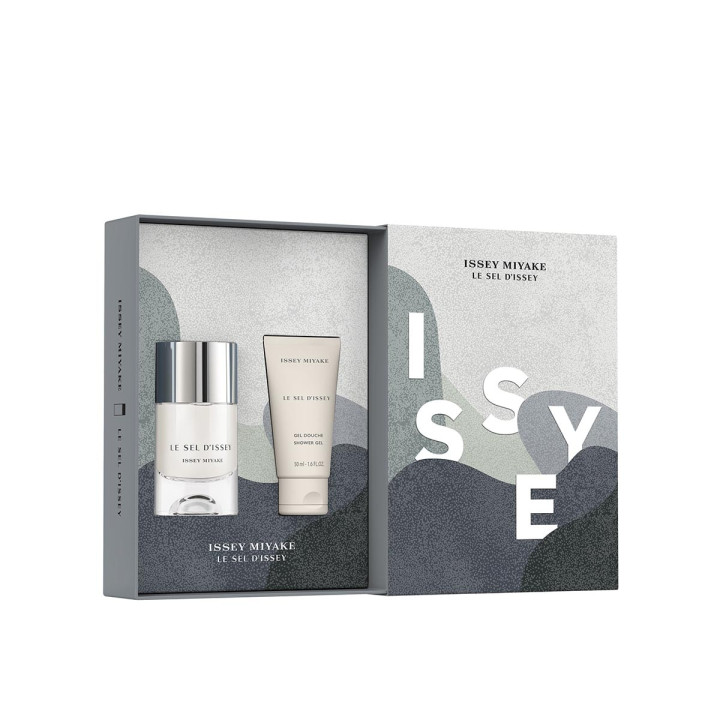 Le Sel d'Issey Coffret Eau de Toilette