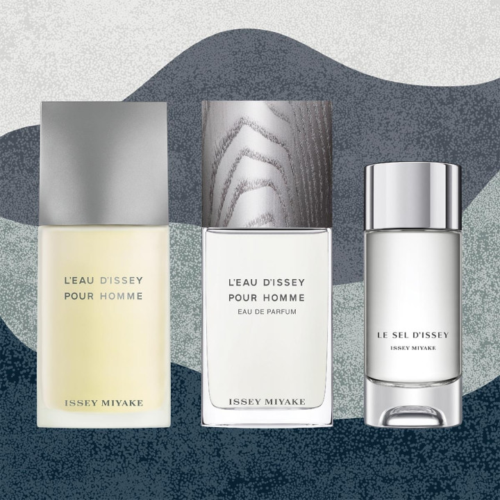 Le Sel d'Issey Coffret Eau de Toilette