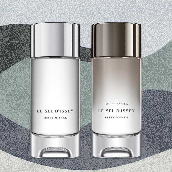 Le Sel d'Issey Coffret Eau de Toilette