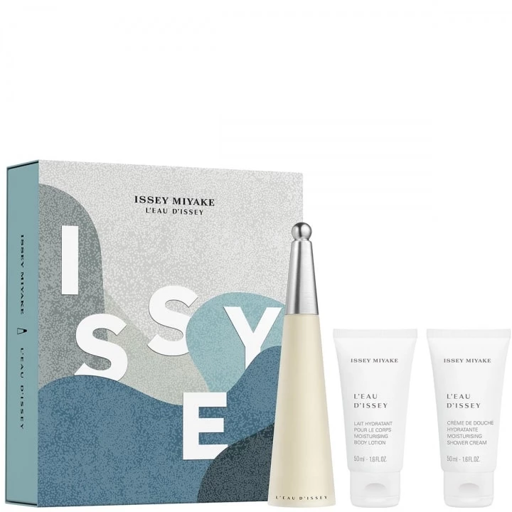 L'Eau d'Issey Coffret Eau de Toilette 50 ml - Issey Miyake - Incenza