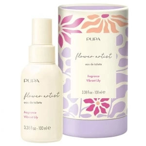 Flower Artist - Vibrant Lily Eau de Toilette Flower Artist - Vibrant Lily Eau de Toilette