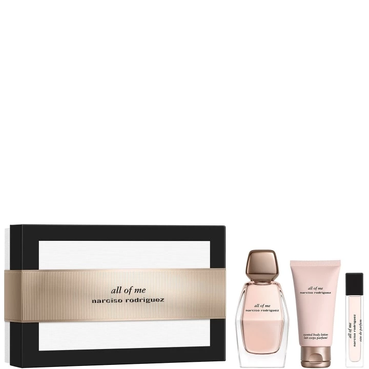 All of Me Coffret Eau de Parfum 90 ml - NARCISO RODRIGUEZ - Incenza