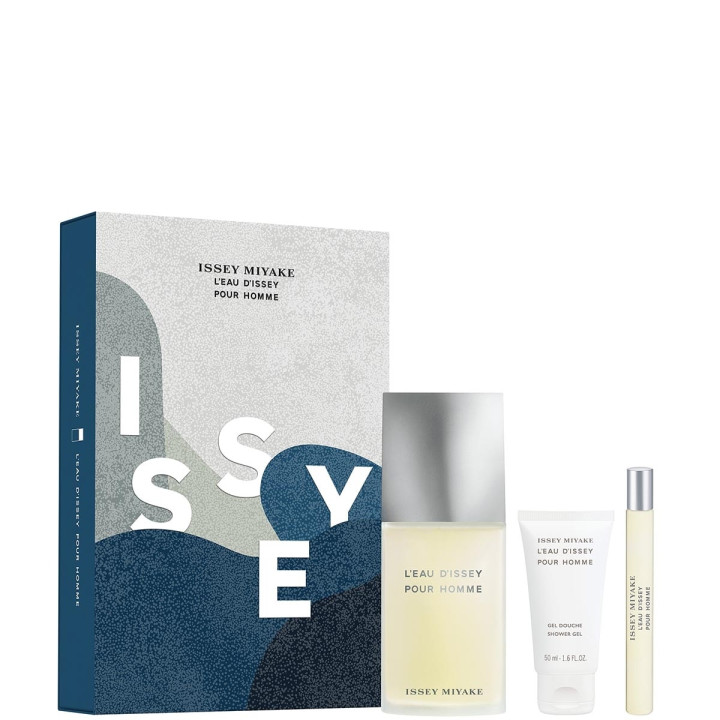 L'Eau d'Issey pour Homme Coffret Eau de Toilette 125 ml