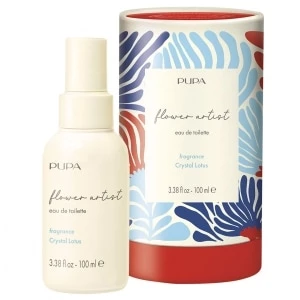 Flower Artist - Crystal Lotus Eau de Toilette Flower Artist - Crystal Lotus Eau de Toilette