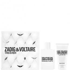 This is Her! Coffret Eau de Parfum 50 ml This is Her! Coffret Eau de Parfum 50 ml