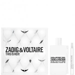 This is Her! Coffret Eau de Parfum This is Her! Coffret Eau de Parfum