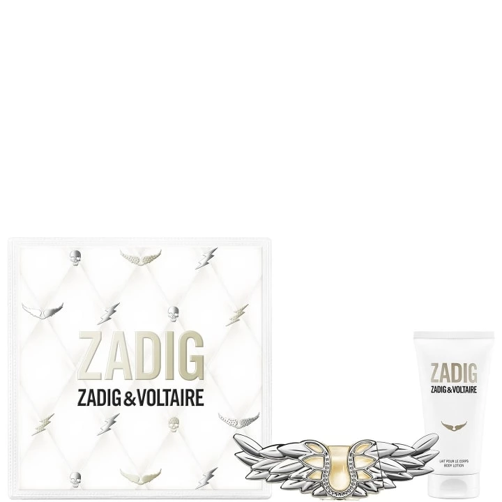 ZADIG Coffret Eau de Parfum 50 ml - ZADIG&VOLTAIRE - Incenza