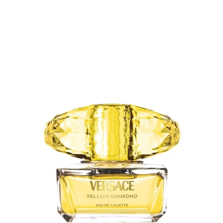 Yellow Diamond Eau de Toilette 50 ml - Versace - Incenza
