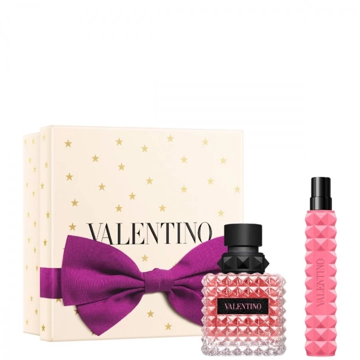 Born In Roma Donna Coffret Eau de Parfum 50 ml - VALENTINO - Incenza
