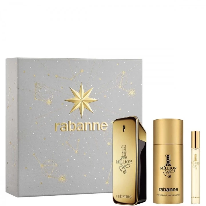 1 Million Coffret Eau de Toilette 100 ml - RABANNE - Incenza