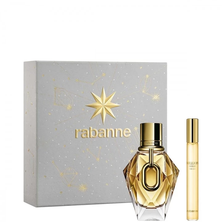 Million Gold for Her Coffret Eau de Parfum 50 ml - RABANNE - Incenza