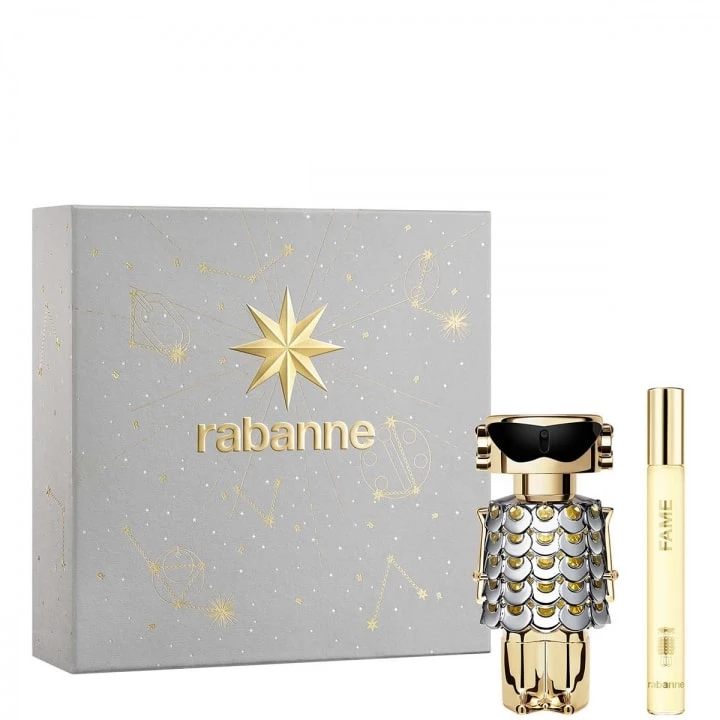 Fame Coffret Eau de Parfum 50 ml - RABANNE - Incenza