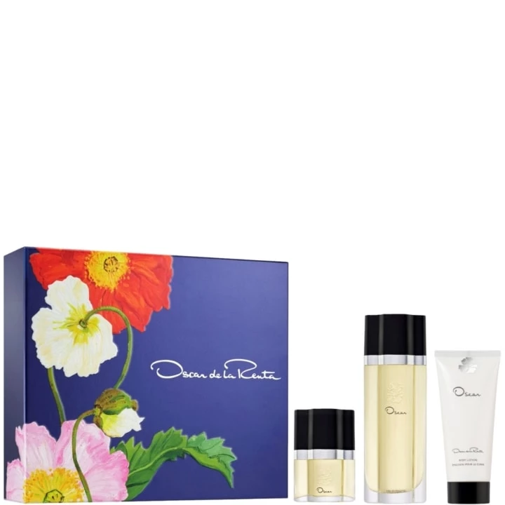 Oscar Signature Coffret Eau de Toilette - Oscar de la Renta - Incenza