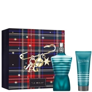 Le Male Coffret Eau de Toilette Le Male Coffret Eau de Toilette