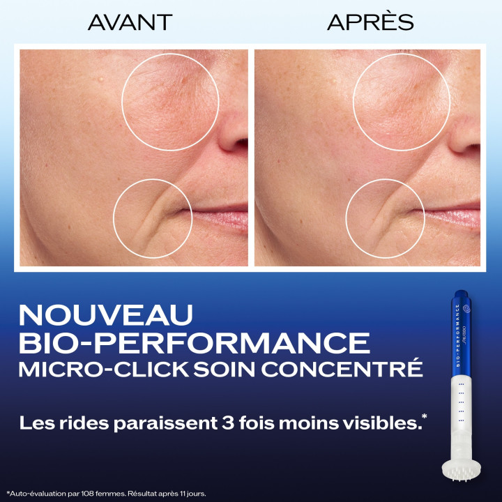 Bio-Performance Micro-Click Soin Concentré