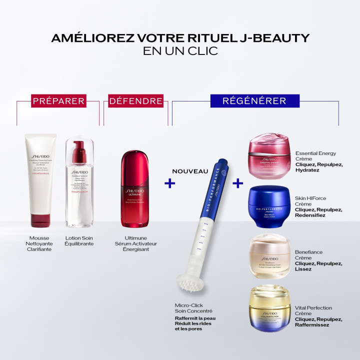 Bio-Performance Micro-Click Soin Concentré