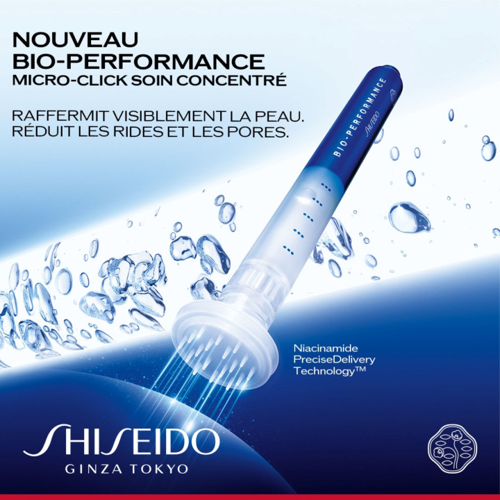 Bio-Performance Micro-Click Soin Concentré