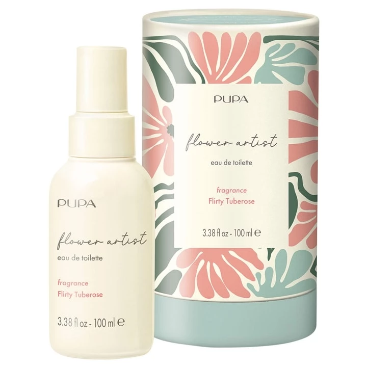 Flower Artist - Flirty Teberose Eau de Toilette - Pupa - Incenza