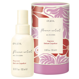Flower Artist - Delicate Coquelicot Eau de Toilette