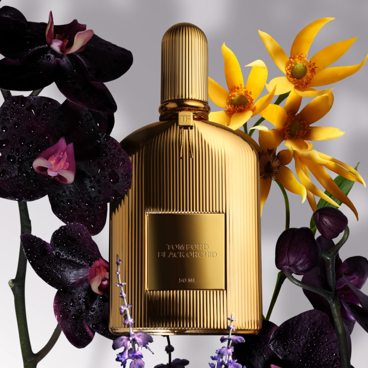 Black Orchid Gold Parfum