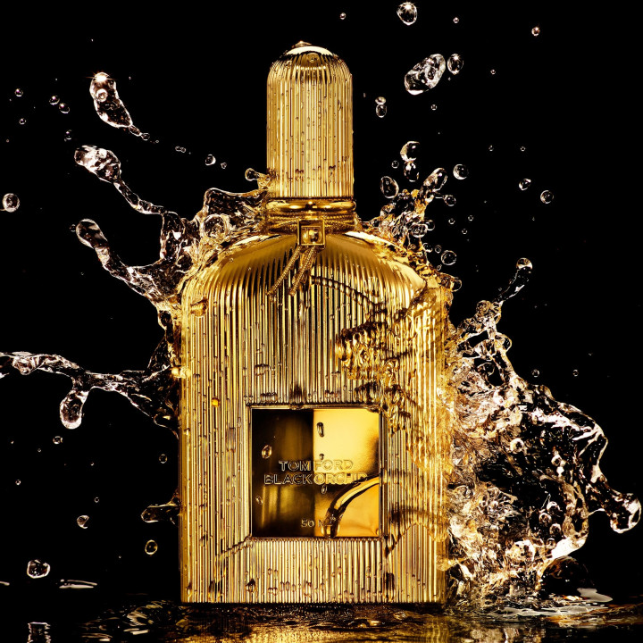 Black Orchid Gold Parfum