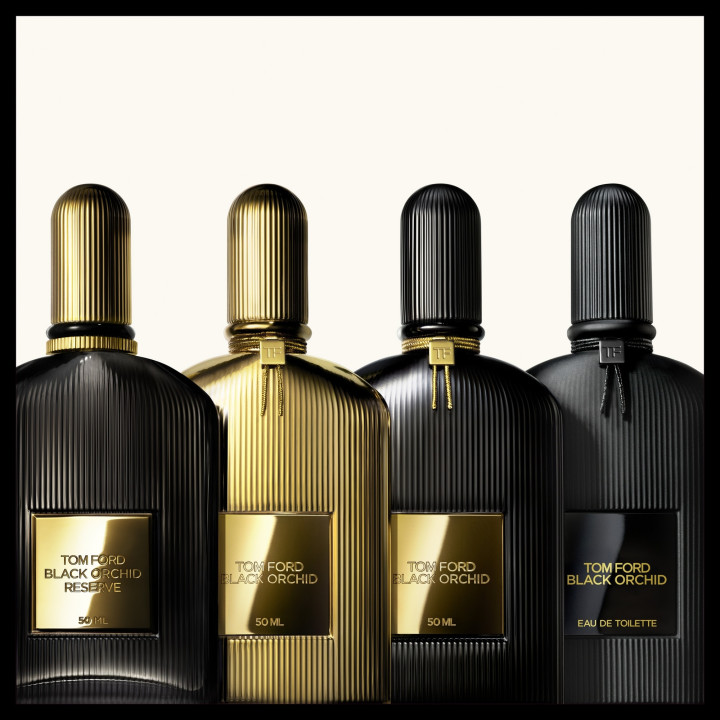 Black Orchid Gold Parfum