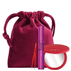 Vamp! Lash Extender + Pince + Miroir Coffret Maquillage Vamp! Lash Extender + Pince + Miroir Coffret Maquillage