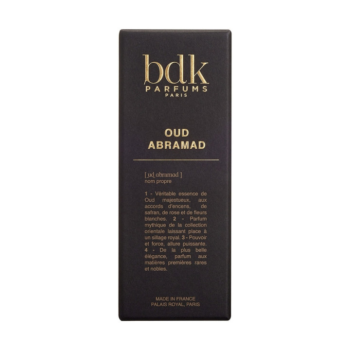 Oud Abramad Eau de Parfum