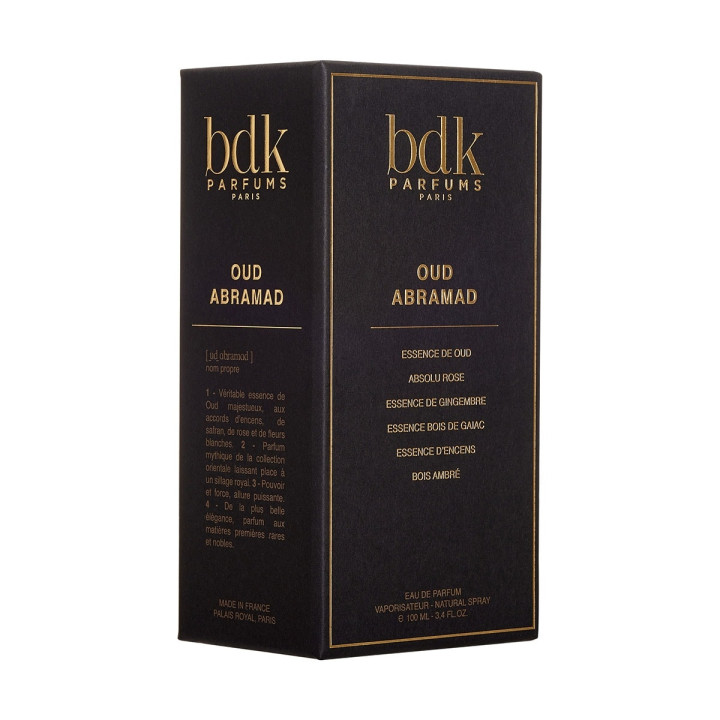 Oud Abramad Eau de Parfum