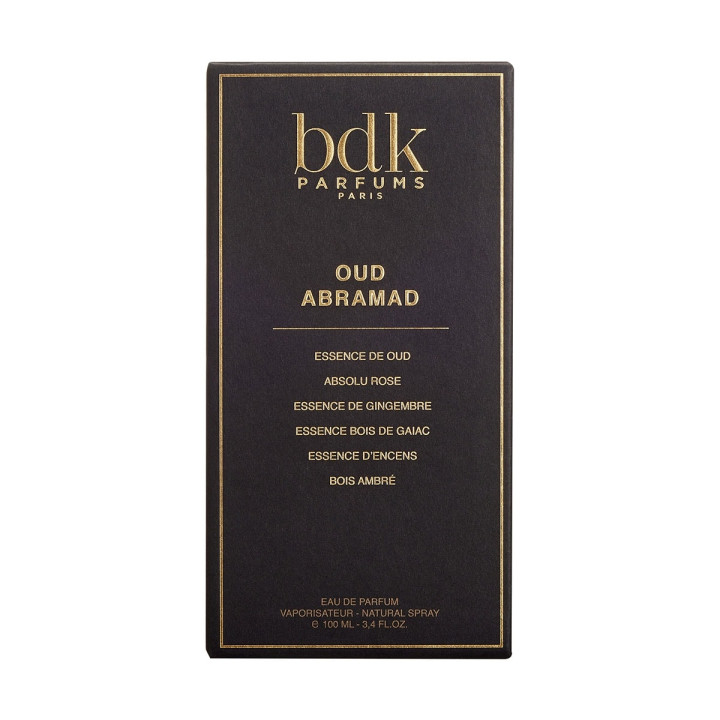 Oud Abramad Eau de Parfum