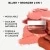 SUN RUSH 60 - medium deep - Glow With Confidence Sun Blush  Blush + Bronzer 2-en-1