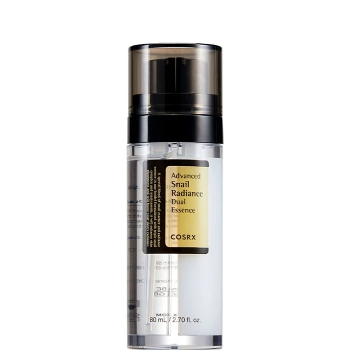 Bave d'Escargot Double Sérum Illuminateur - 80 ml - Cosrx - Incenza