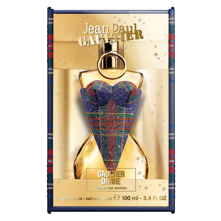 Gaultier Divine Collector Eau De Parfum