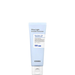 Sun Protectors Crème Solaire Invisible Ultra Légère SPF50+ PA++++ 50 ml