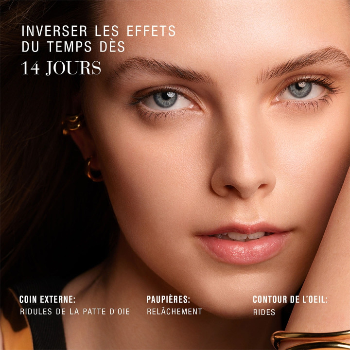 Re-Nutritiv Ultimate Diamond  Crème Longévité Éclat Contour des Yeux