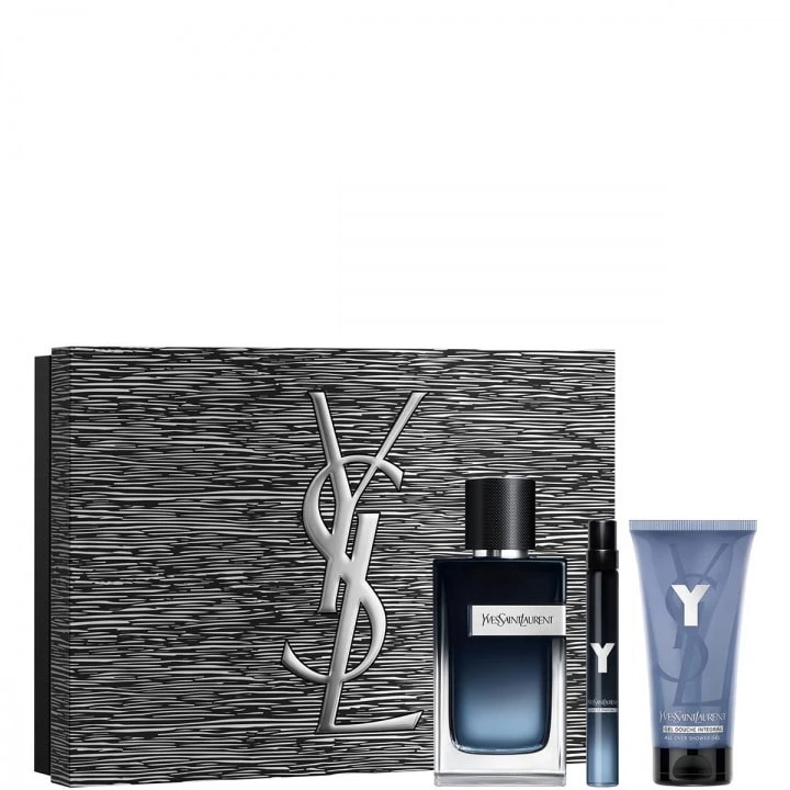 Y Coffret Eau De Parfum 100 ml - YVES SAINT LAURENT - Incenza