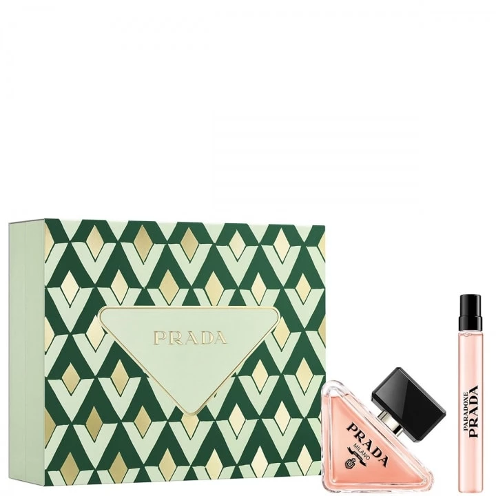 Prada Paradoxe Coffret Eau de Parfum Florale Ambrée Rechargeable 50 ml - PRADA - Incenza