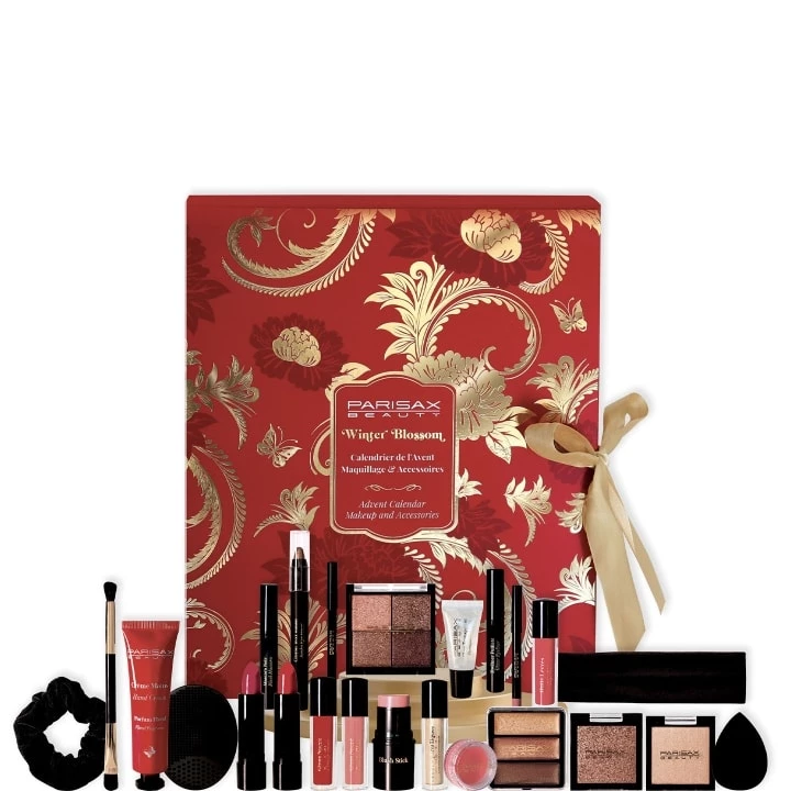Calendrier de l'Avant Maquillage Coffret Maquillage - Parisax - Incenza