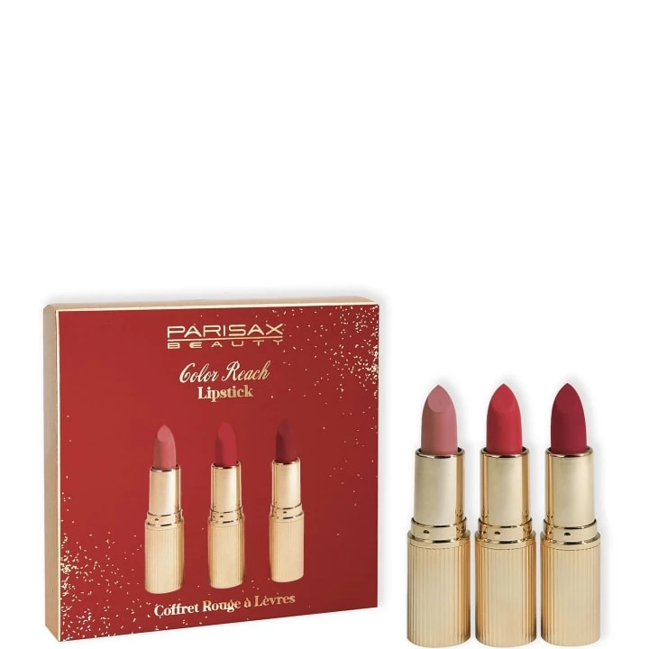 Coffret Rouge à Levres Coffret Maquillage - Parisax - Incenza