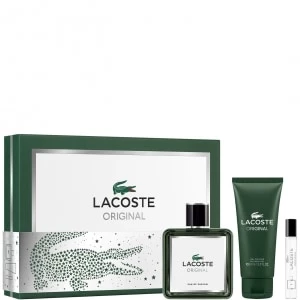 Lacoste Original Coffret Eau de parfum 100 ml Lacoste Original Coffret Eau de parfum 100 ml